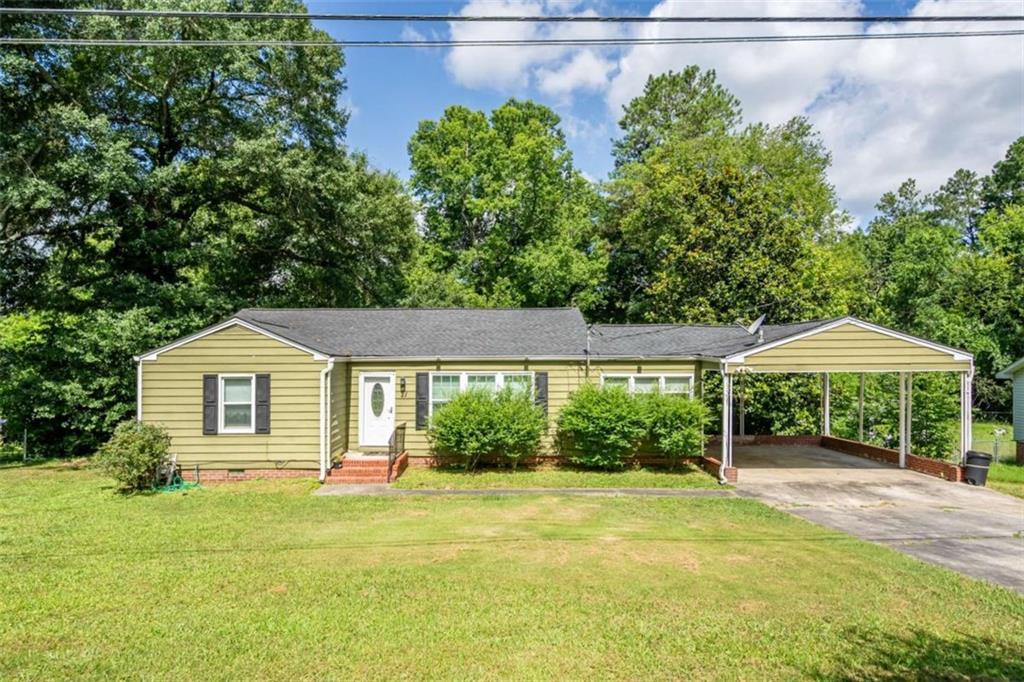 21 Doncaster Dr., Rome, GA 30161