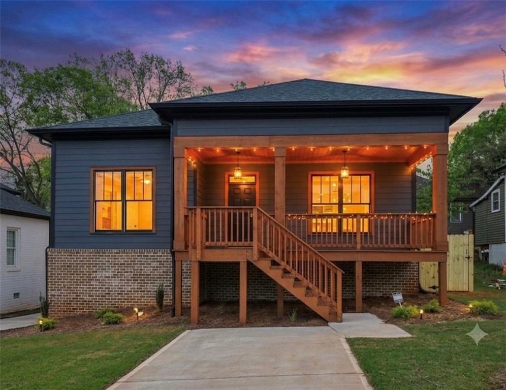 682 Shelton Ave., Atlanta, GA 30310