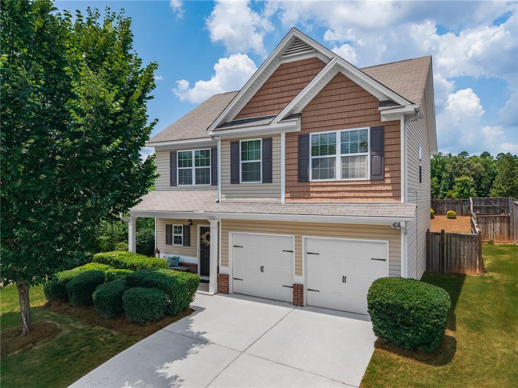 523 Gardenview Rd., Canton, GA 30114