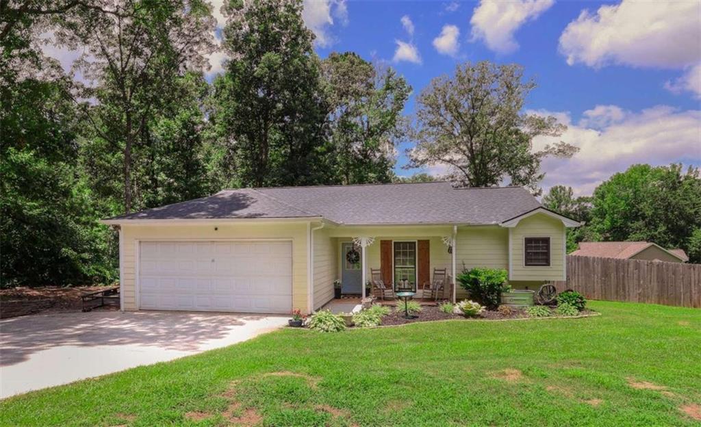 205 Wagon Wheel Tr., Senoia, GA 30276
