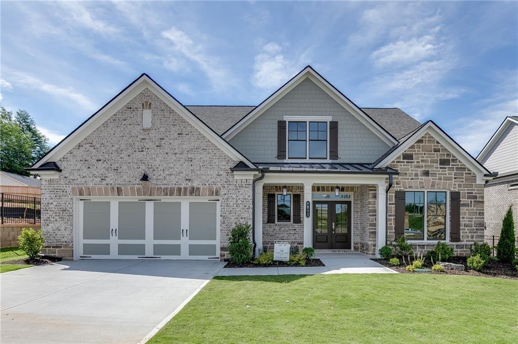 1833 Piney Bend Dr., Buford, GA 30518