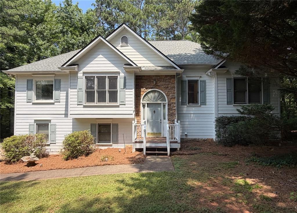 435 Lower Burris Rd., Canton, GA 30114