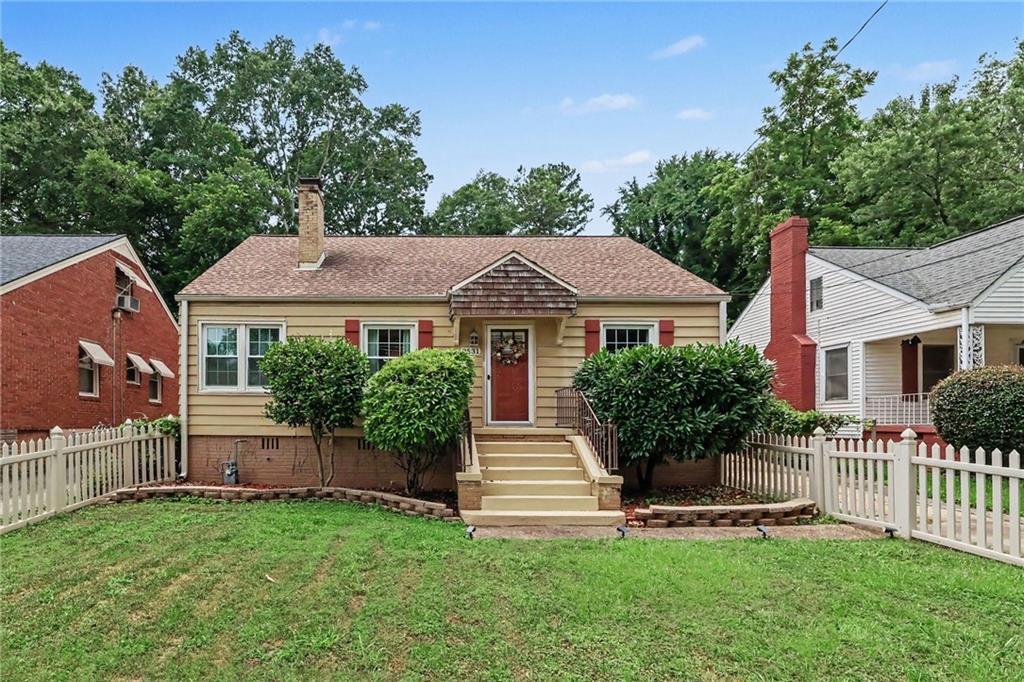 2531 Batavia St., East Point, GA 30344