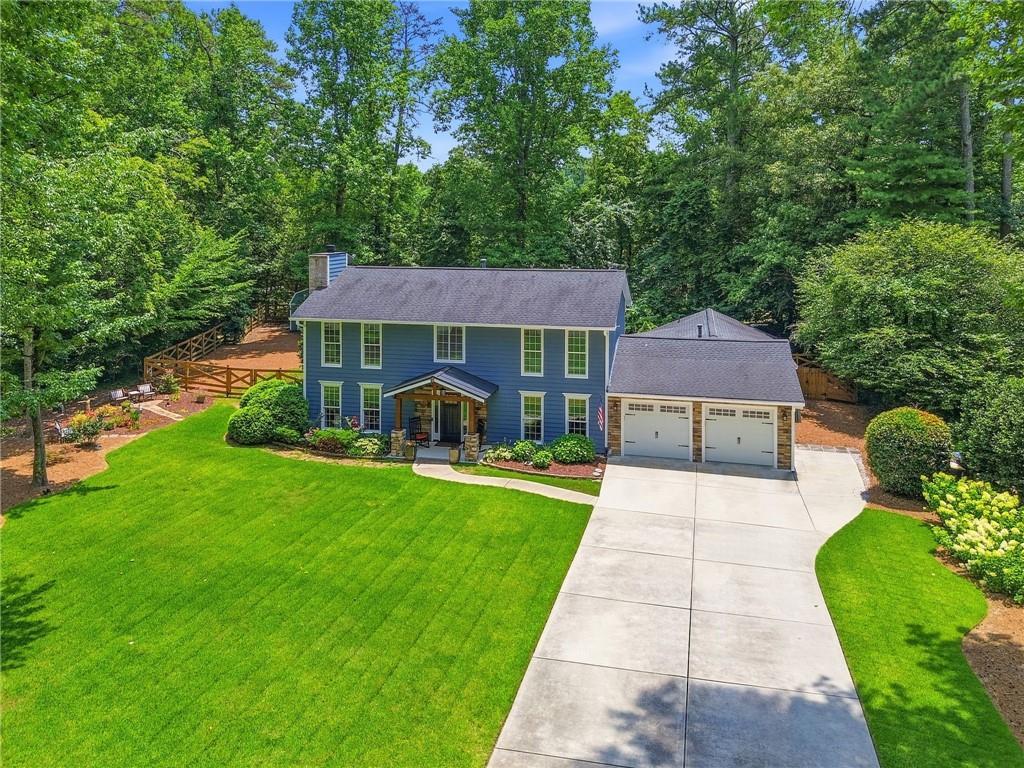 3990 Tall Pine Dr., Marietta, GA 30062