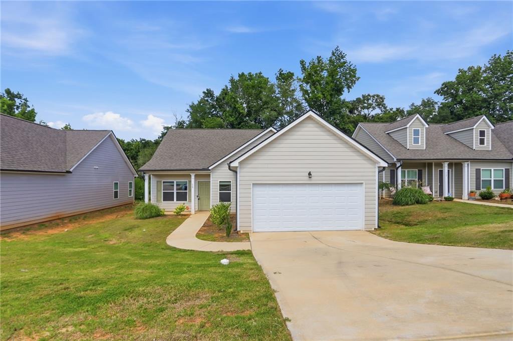 115 Culver St., Jackson, GA 30233