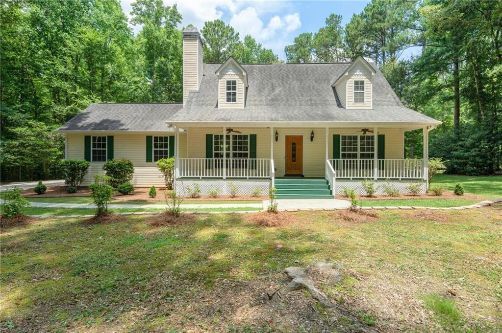 121 Katy Lake Rd., Jackson, GA 30233
