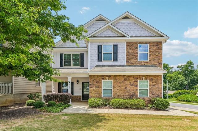 New Homes For Sale This Week in Acworth: June 26th to July 2nd