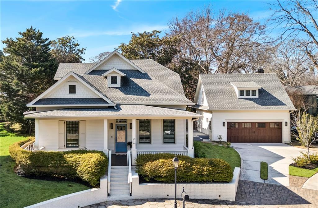216 Haralson Ln., Atlanta, GA 30307
