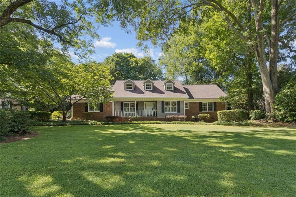 1891 Cedar Canyon Dr., Atlanta, GA 30345