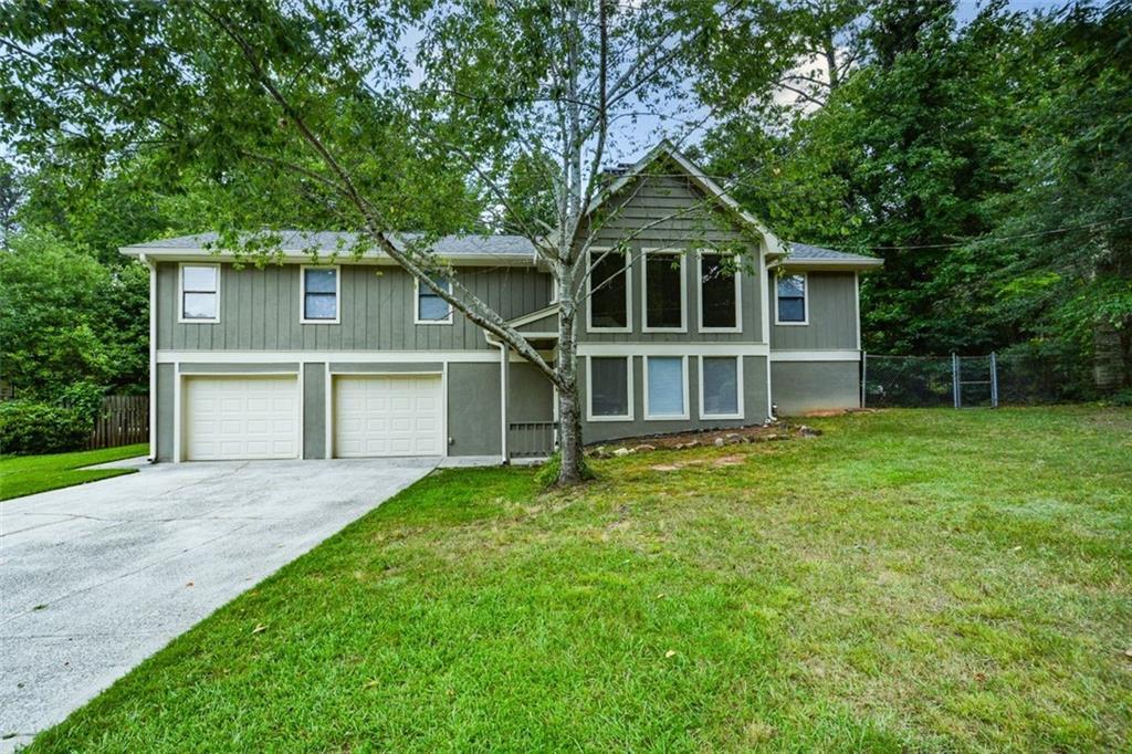 3343 Mill Stream Ln., Marietta, GA 30060