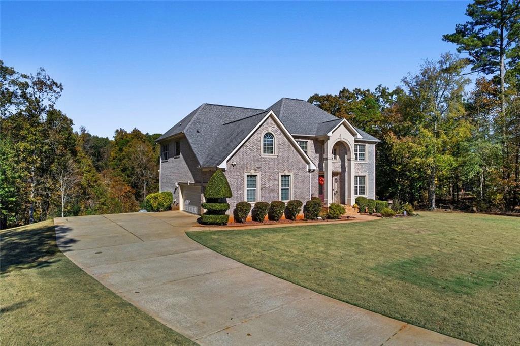2202 Escalade Ct., Conyers, GA 30094