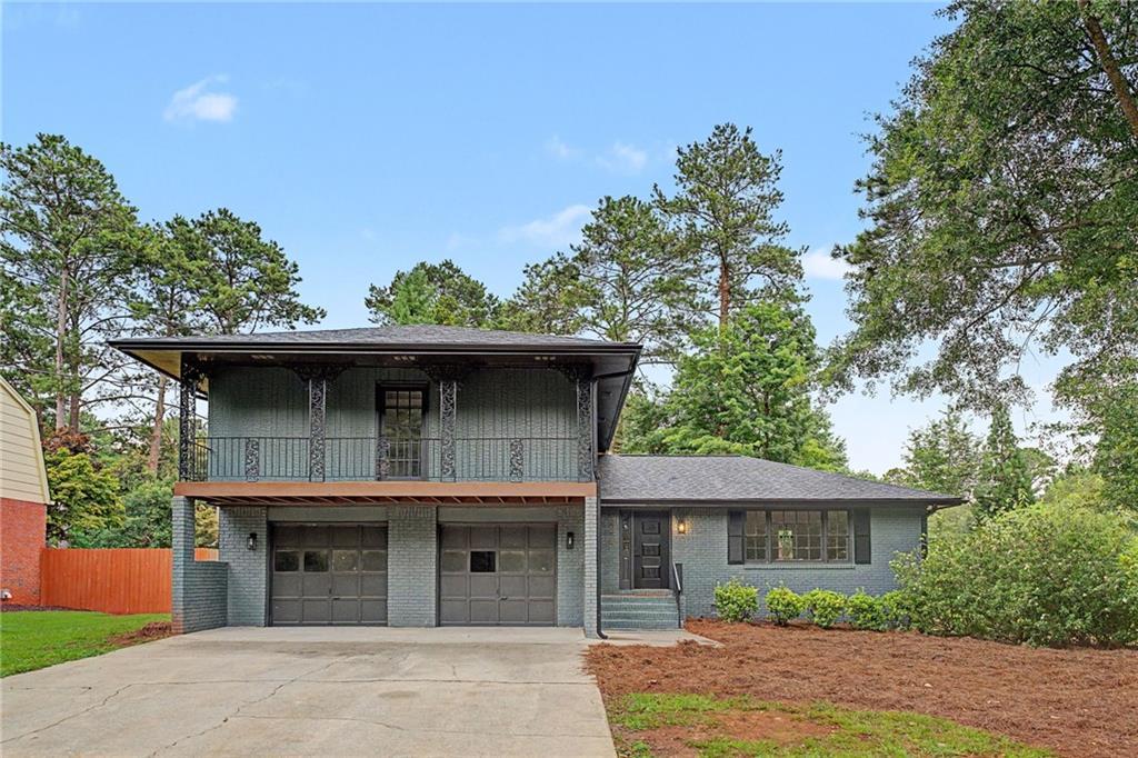 4094 Indian Trace, Lilburn, GA 30047