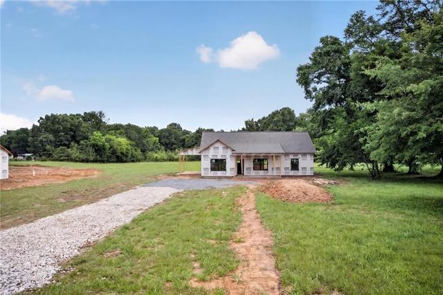 New Construction Homes For Sale This Week in Cedartown: July 1st to July 7th