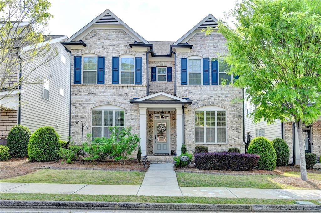 4334 Bellview Ln., Duluth, GA 30097