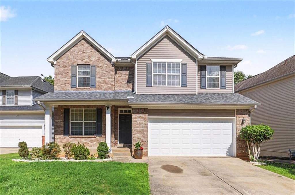 4510 Lightning Bolt Tr., Douglasville, GA 30135