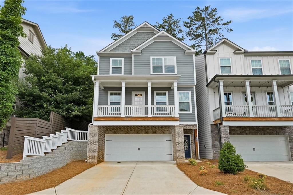 429 Bishop Ln., Woodstock, GA 30188