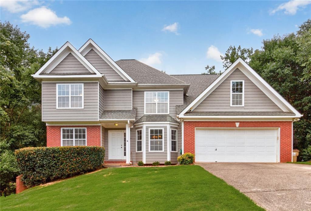 2820 Cobblestone Dr., Cumming, GA 30041