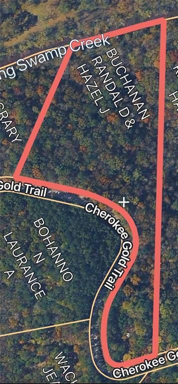 790 Cherokee Gold Tr., Ball Ground, GA 30107