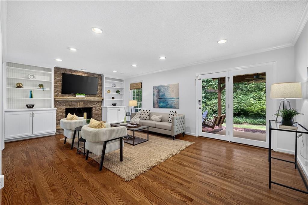 445 Cove Dr., Marietta, GA 30067