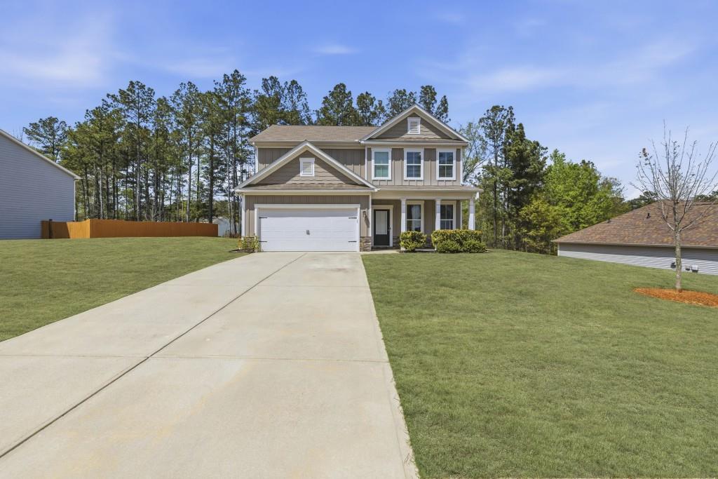 776 Jackson Ct., Social Circle, GA 30025