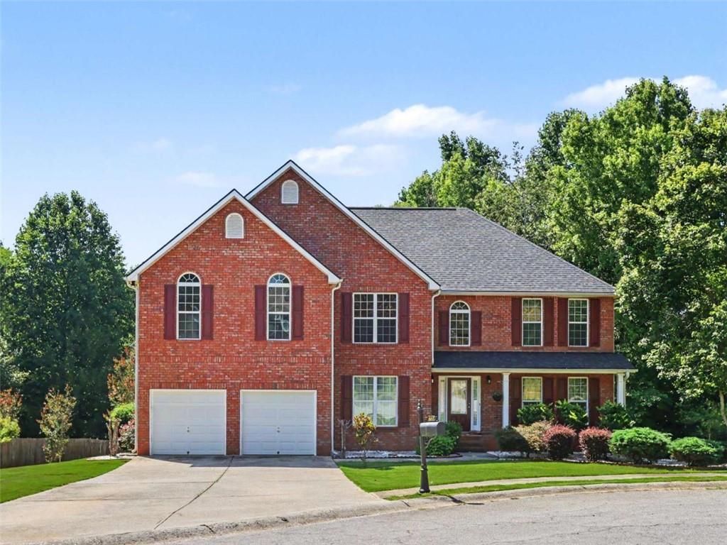 447 Plantation Dr., Jefferson, GA 30549
