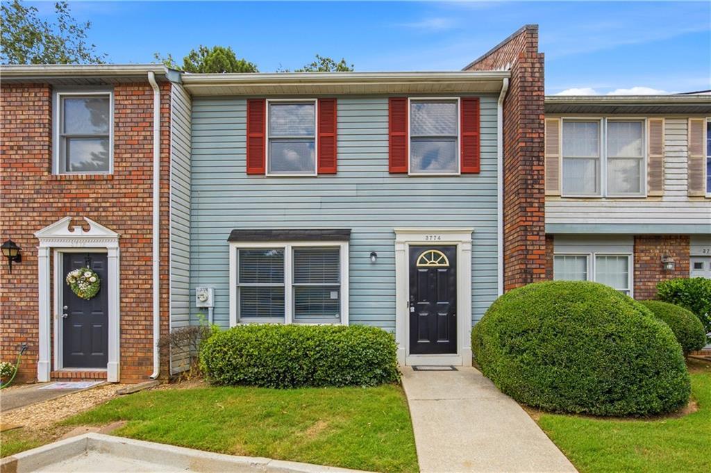 3774 Meadow Rue Ln., Peachtree Corners, GA 30092
