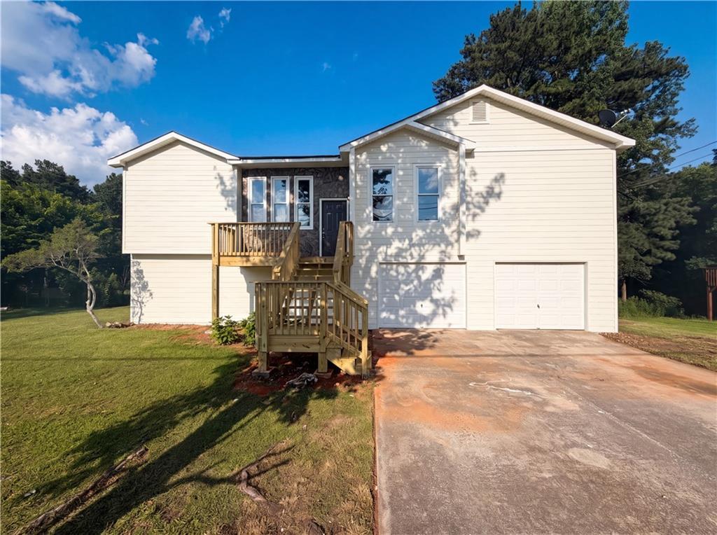 1872 David Dr., Douglasville, GA 30135
