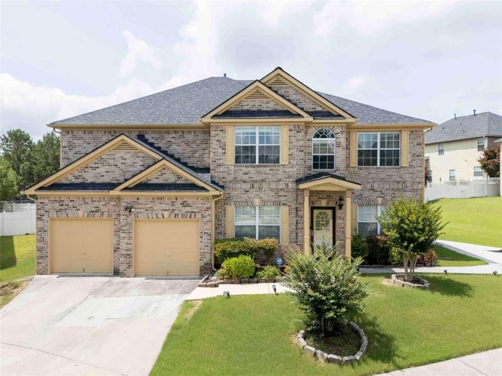 7219 Bedrock Cir., Lithonia, GA 30038