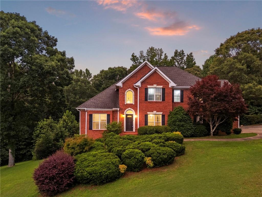 4631 Crooked Creek Ln., Villa Rica, GA 30180