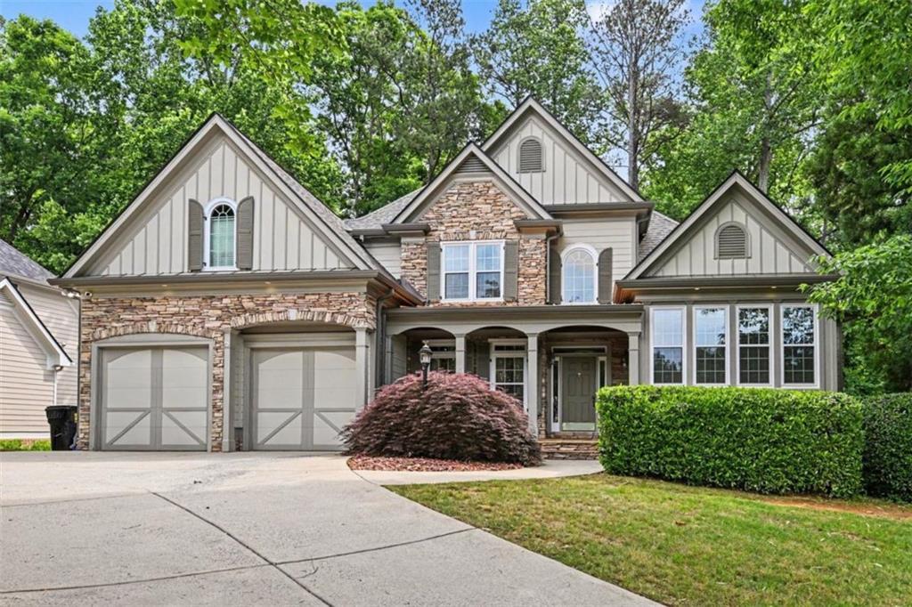 1223 Oakleigh Valley Dr., Powder Springs, GA 30127