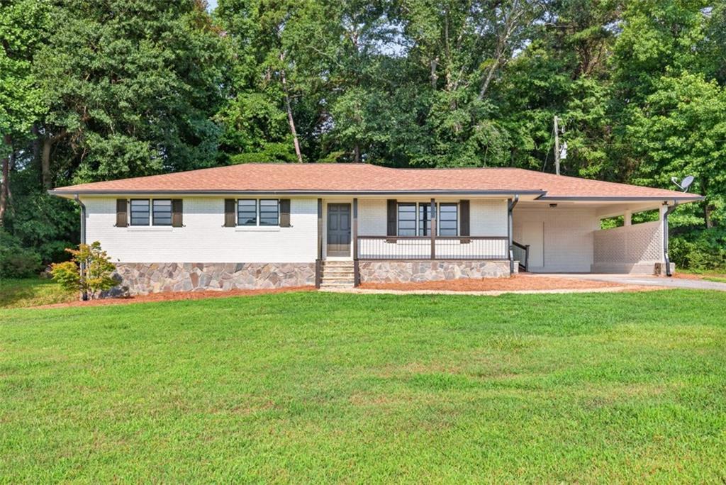 1775 Jett Roberts Rd., Jefferson, GA 30549
