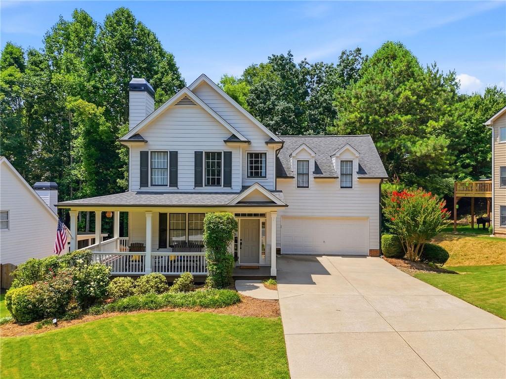 311 Spring Hill Dr., Canton, GA 30115