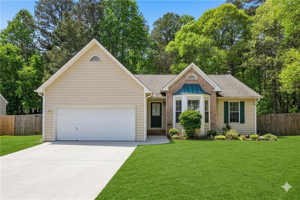 1540 Millhaven Dr., Auburn, GA 30011
