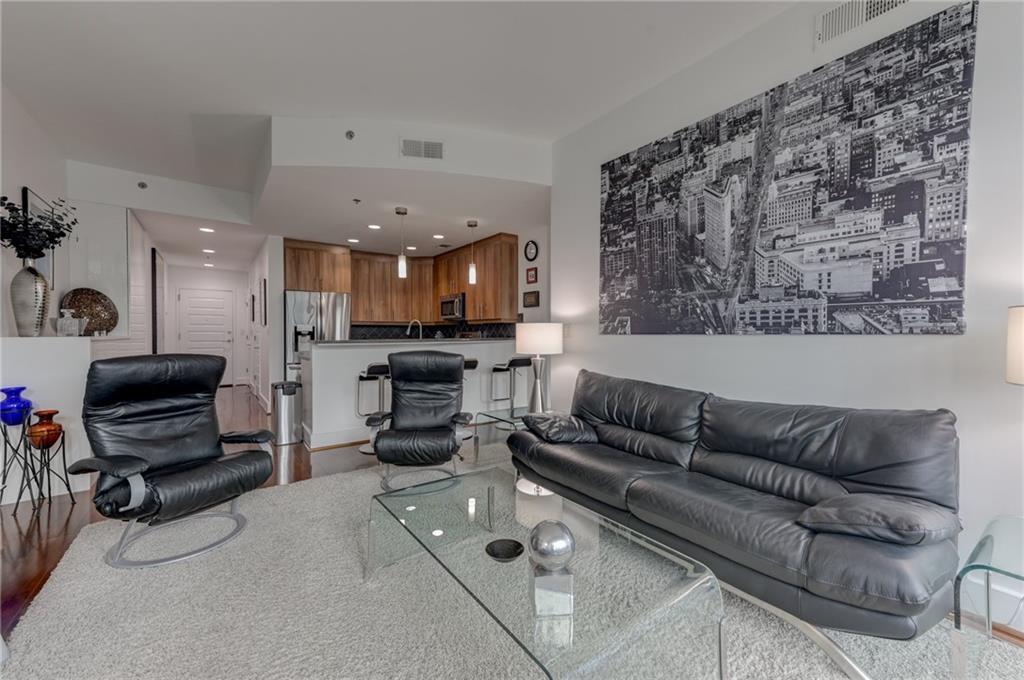 1080 Peachtree St. #905, Atlanta, GA 30309