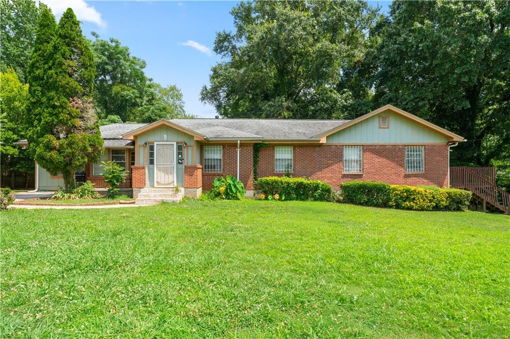 2205 Loring Ct., Decatur, GA 30032