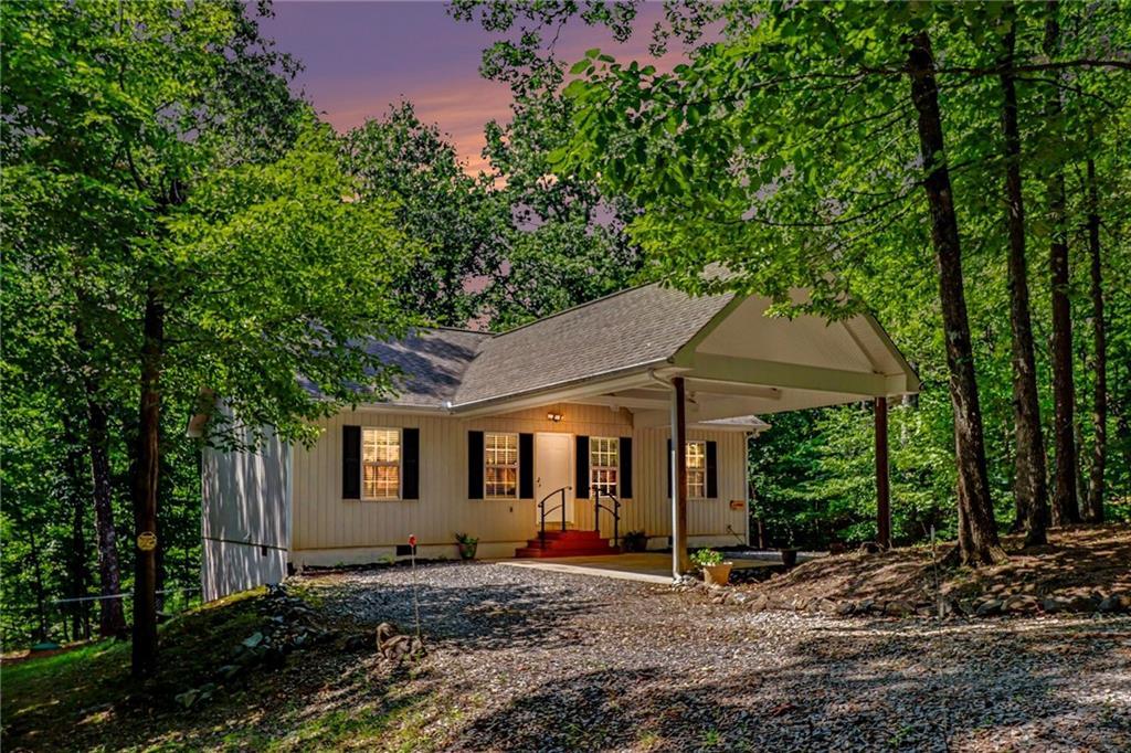 1240 Camp Branch Rd., Ellijay, GA 30540