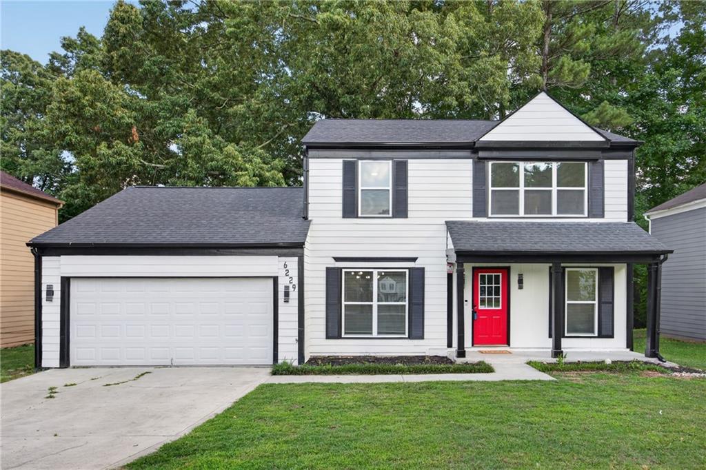 6229 Marbut Farms Ln., Lithonia, GA 30058