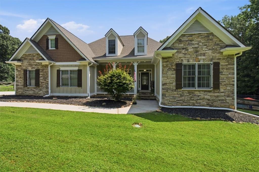 100 Copper Hills Dr., Canton, GA 30114