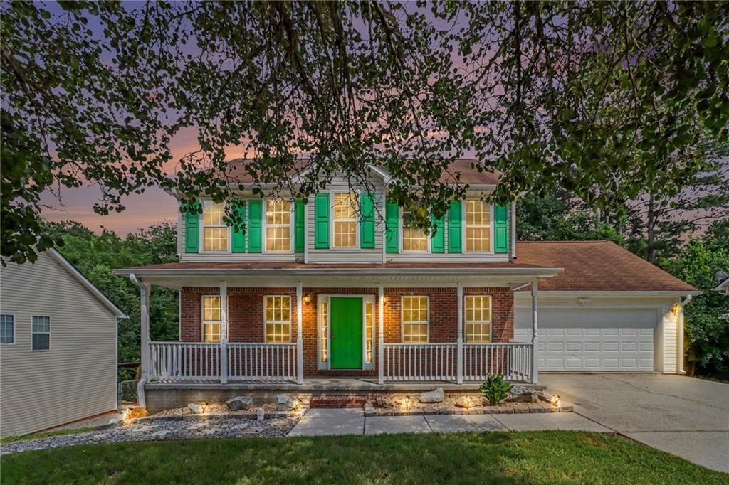 9091 Jenni Cir., Jonesboro, GA 30238