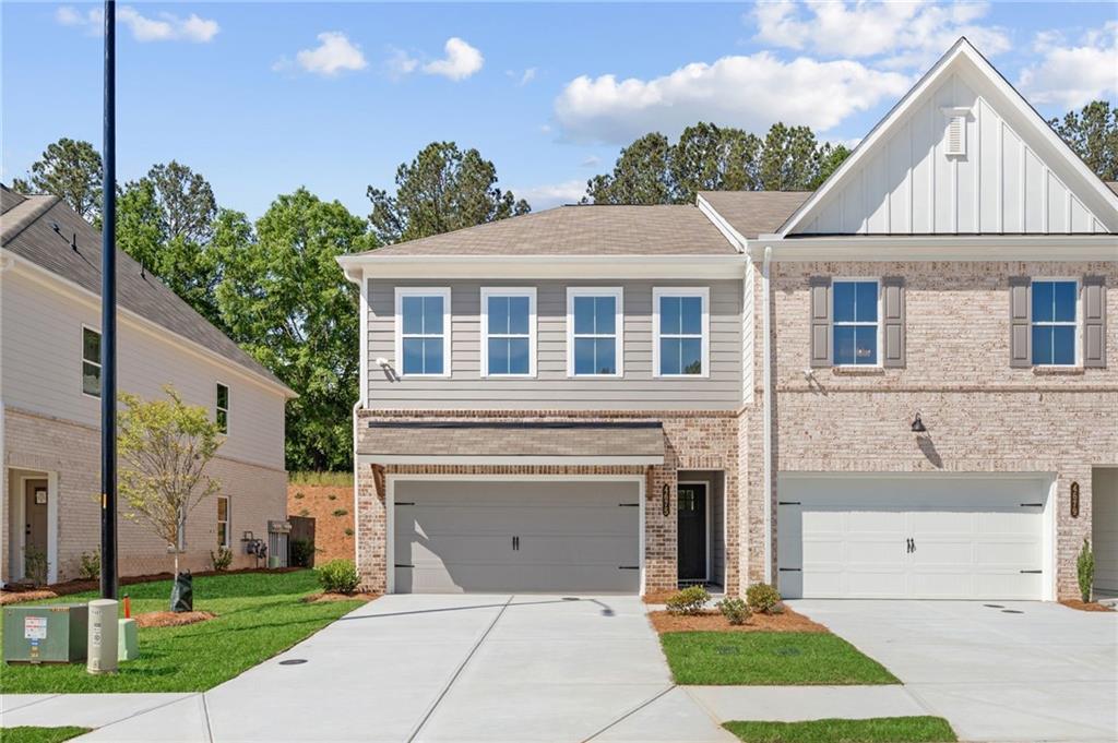 4675 Larkfield Way #19, Powder Springs, GA 30127