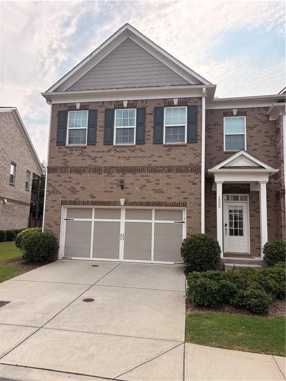 1255 Golden Rock Ln., Marietta, GA 30067