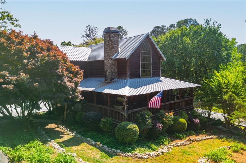 7204 Island Mill Rd., Acworth, GA 30102