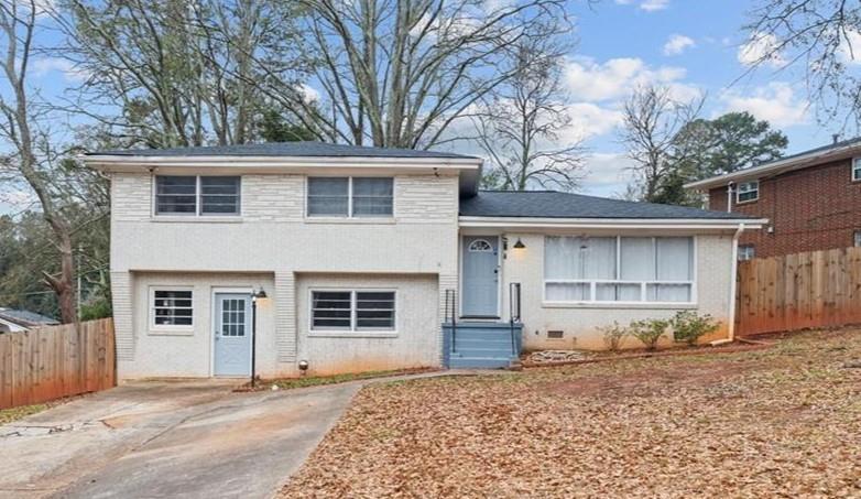 2971 Valley Ridge Dr., Decatur, GA 30032