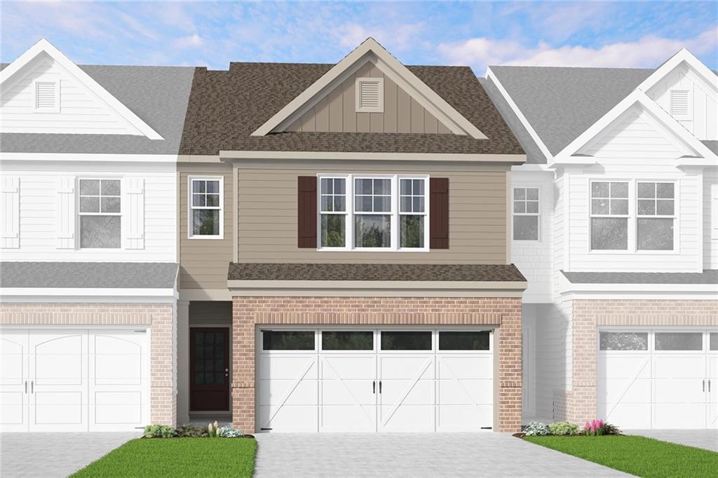 6001 Silverbell Dr., Flowery Branch, GA 30542