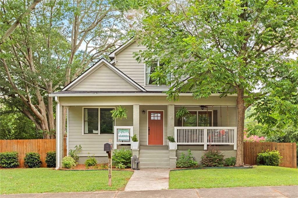 1419 Everhart St., Atlanta, GA 30310