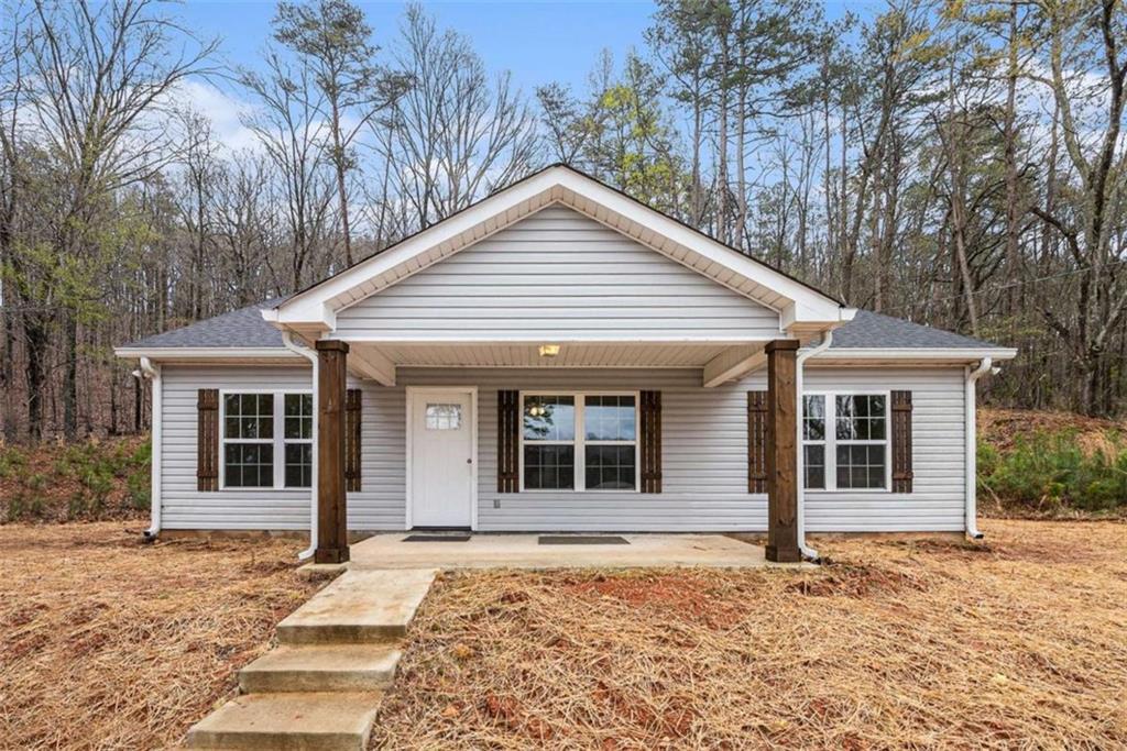 117 Jack St., Silver Creek, GA 30173