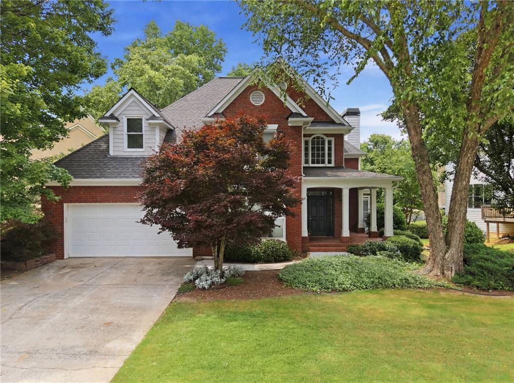1915 Tristan Dr., Smyrna, GA 30080