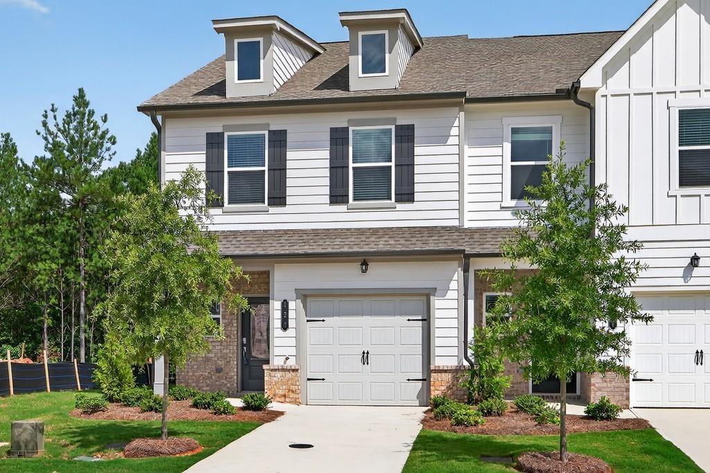 120 Hazel Dr., Mcdonough, GA 30253