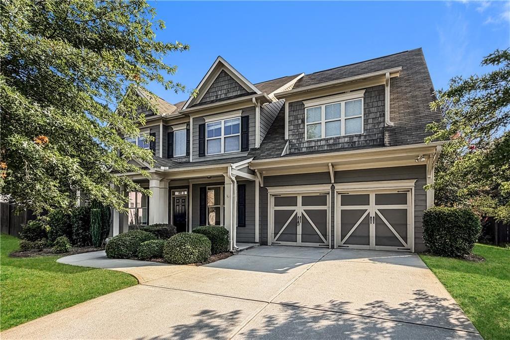 449 Rockford Pass, Marietta, GA 30064
