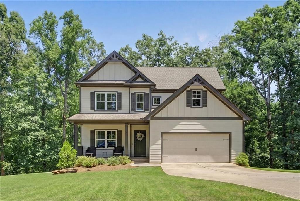 8514 Mcbride Ln., Gainesville, GA 30506